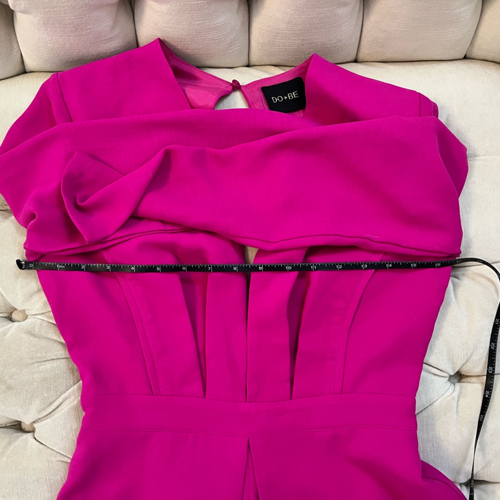 Do + Be Open Back Romper - Picture 7 of 7